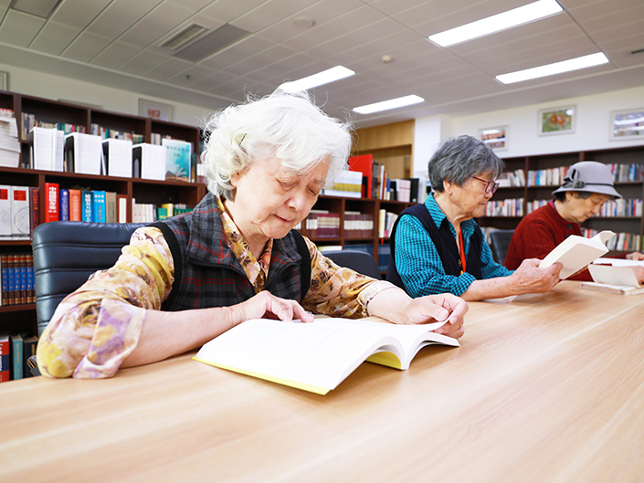 學無止境 在閱讀中與自己對話